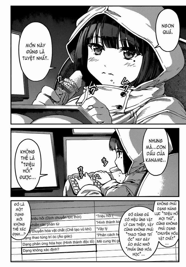 Darwins Game 6 trang 35