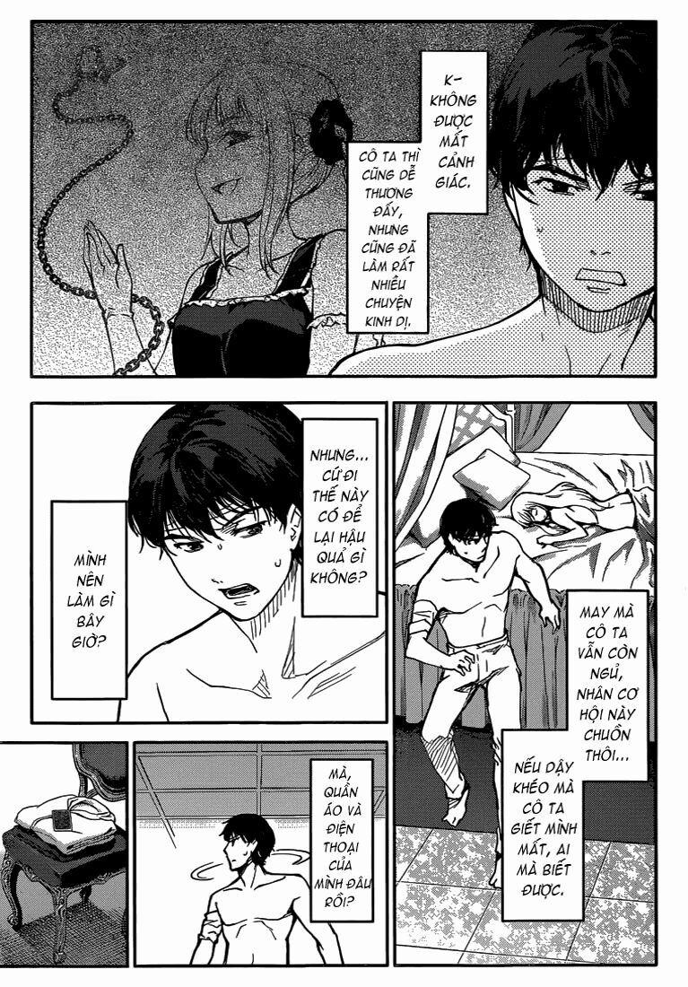 Darwins Game 6 trang 40