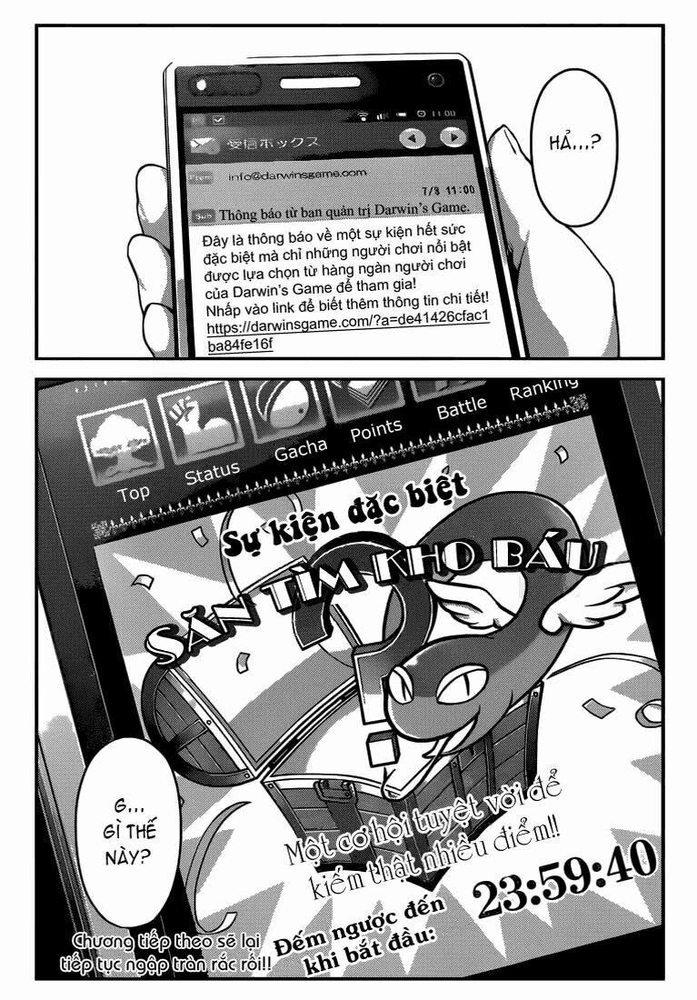 Darwins Game 6 trang 43