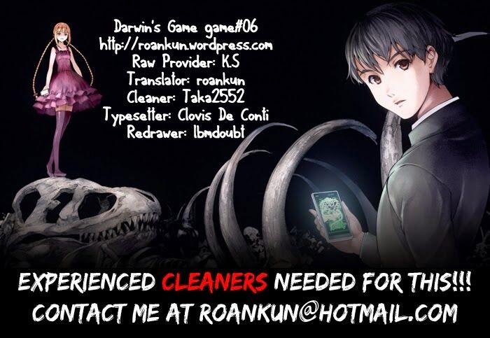 Darwins Game 6 trang 45