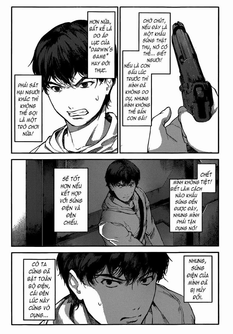 Darwins Game 6 trang 7