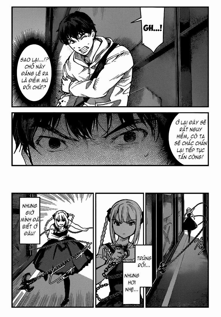 Darwins Game 6 trang 8