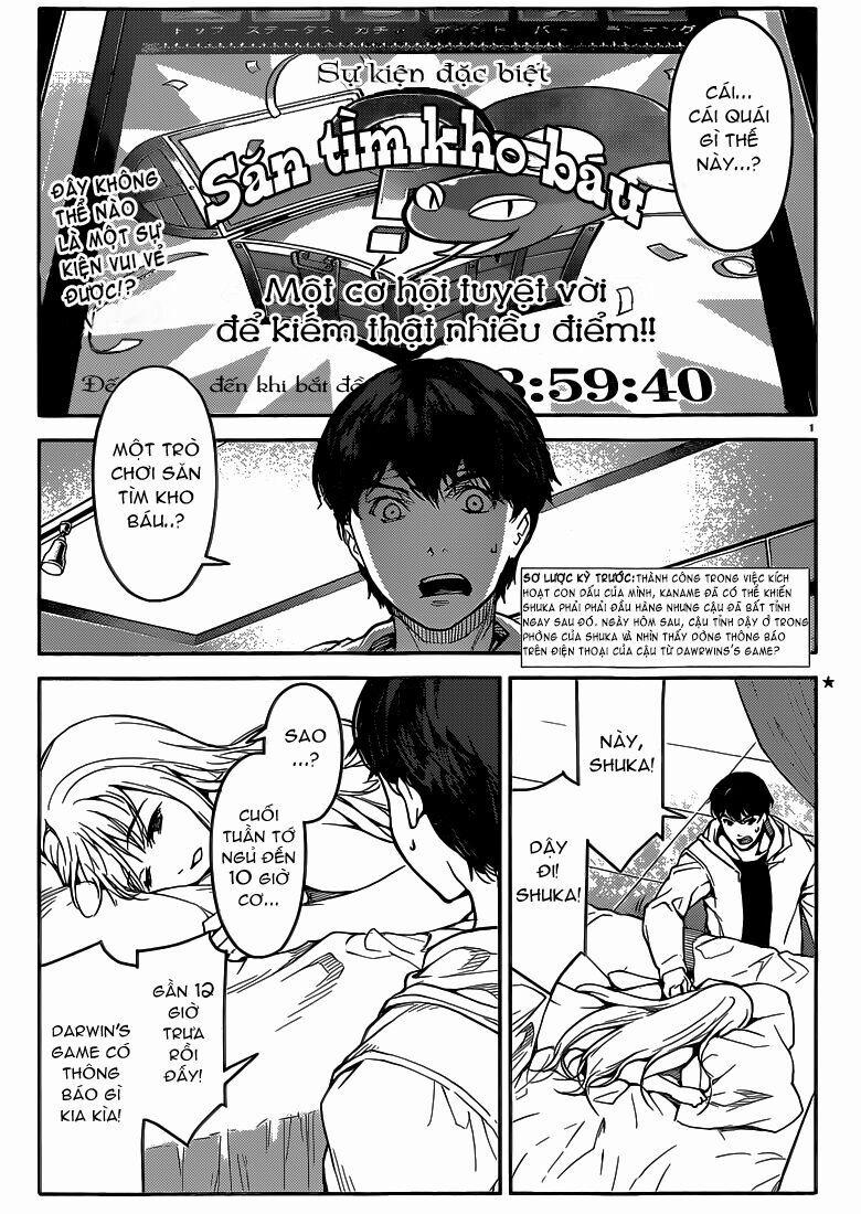 Darwins Game 7 trang 0