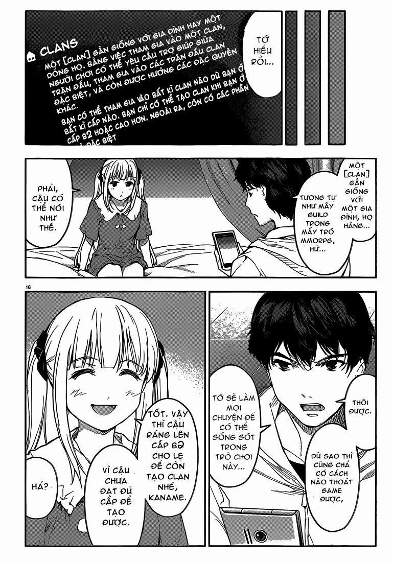 Darwins Game 7 trang 14