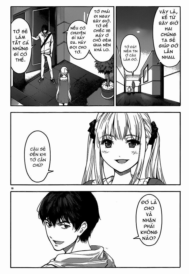 Darwins Game 7 trang 16