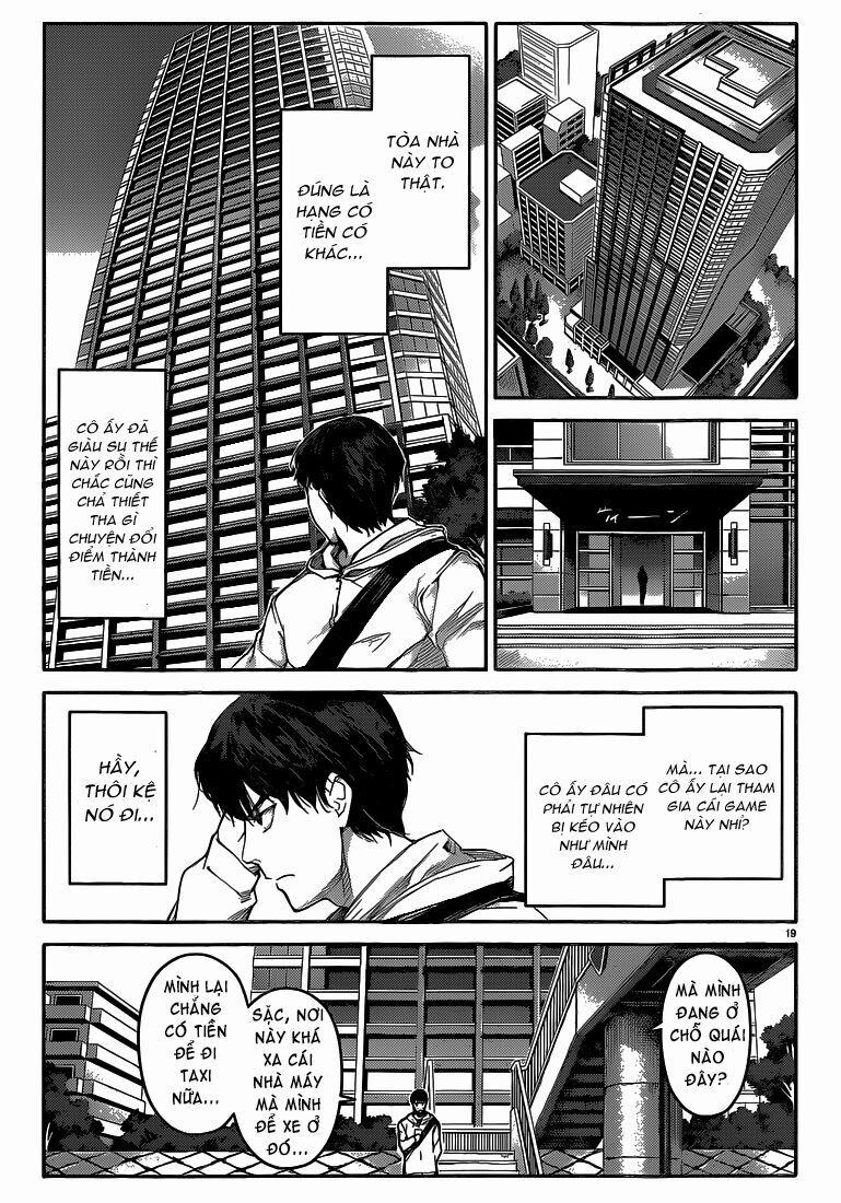 Darwins Game 7 trang 18