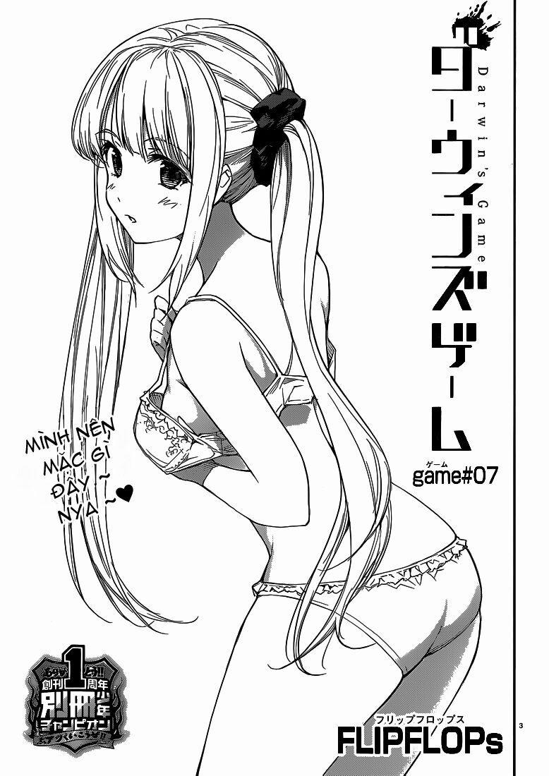 Darwins Game 7 trang 2