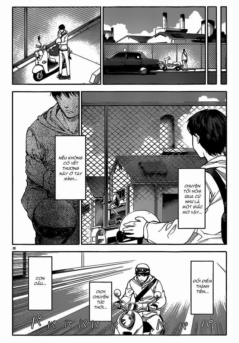 Darwins Game 7 trang 21