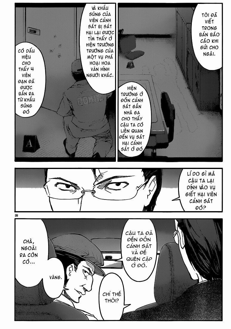 Darwins Game 7 trang 25