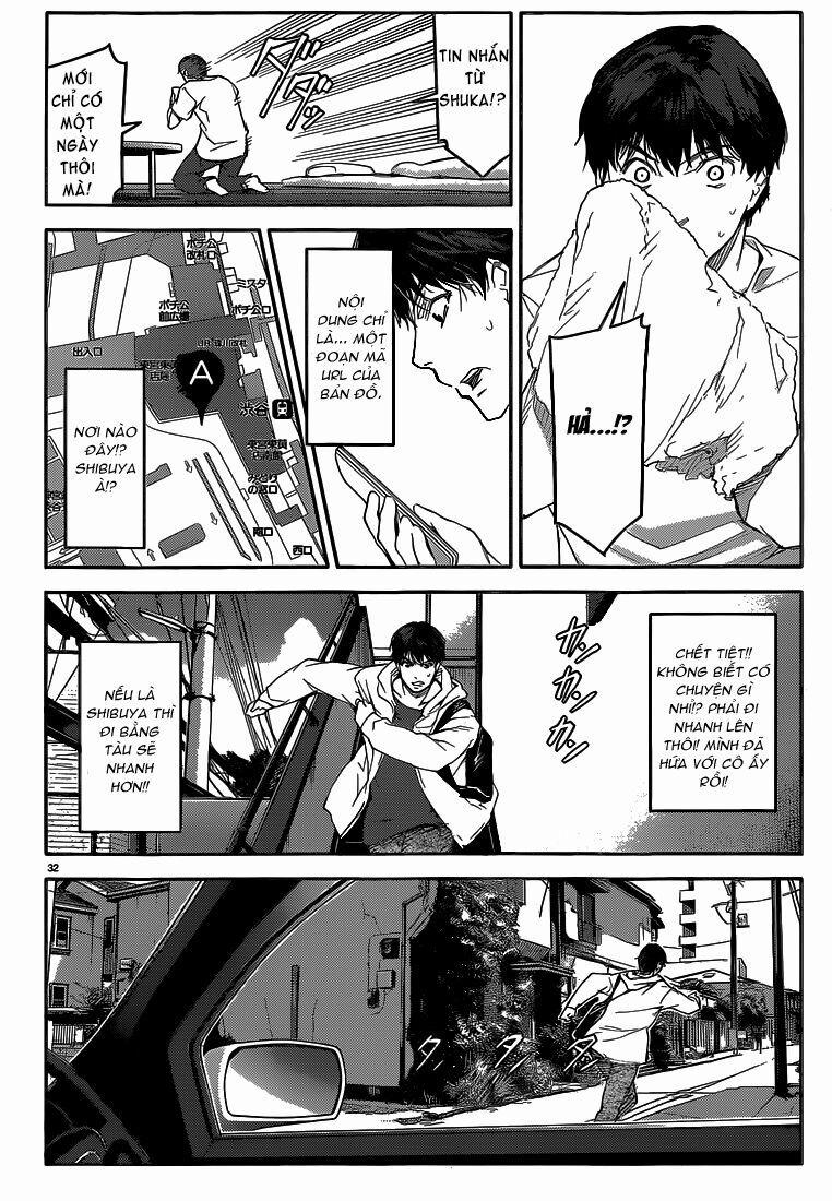 Darwins Game 7 trang 31