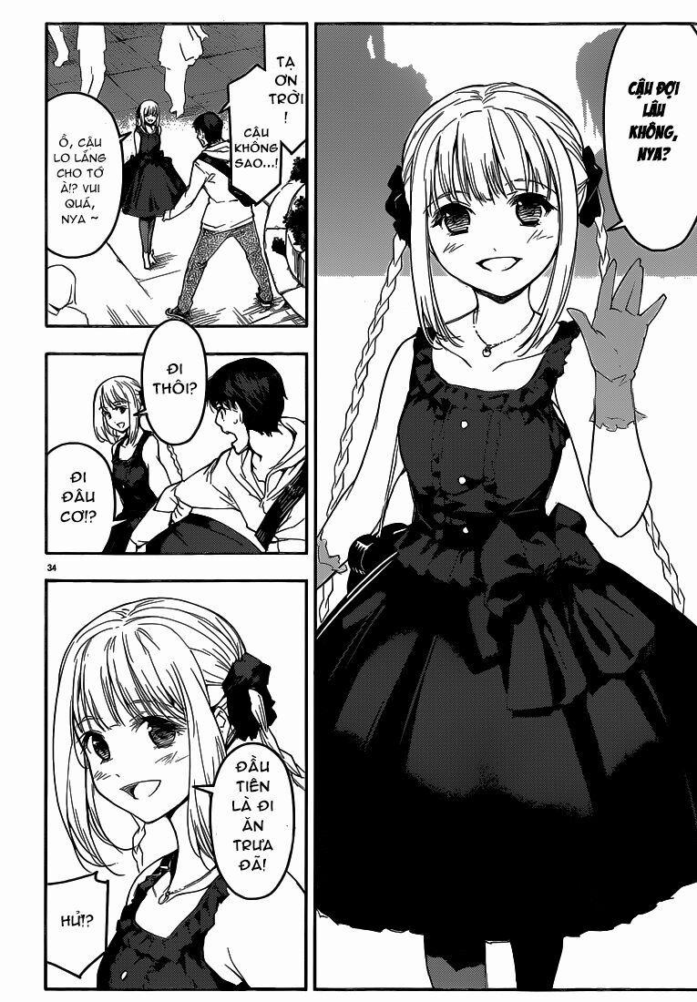 Darwins Game 7 trang 32