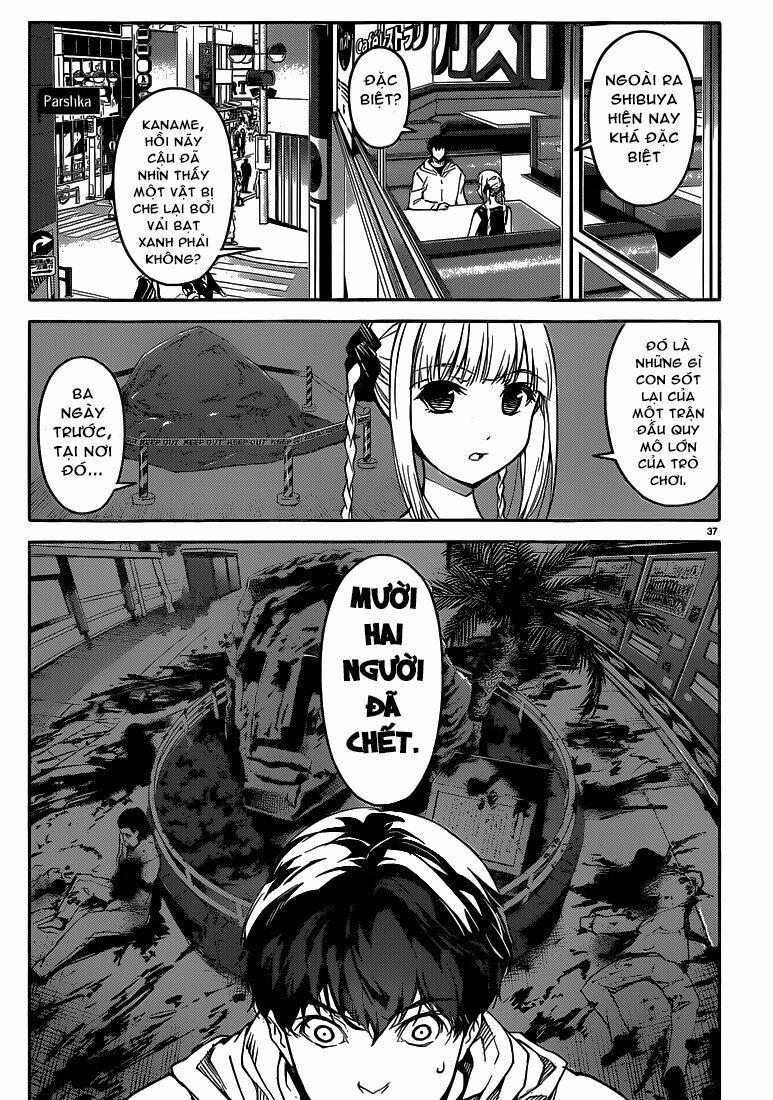 Darwins Game 7 trang 36