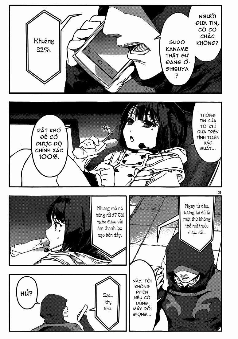 Darwins Game 7 trang 37