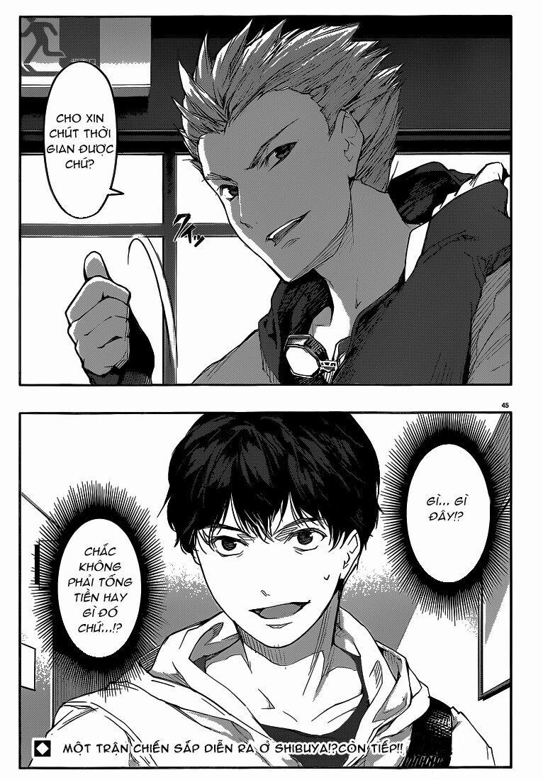 Darwins Game 7 trang 44