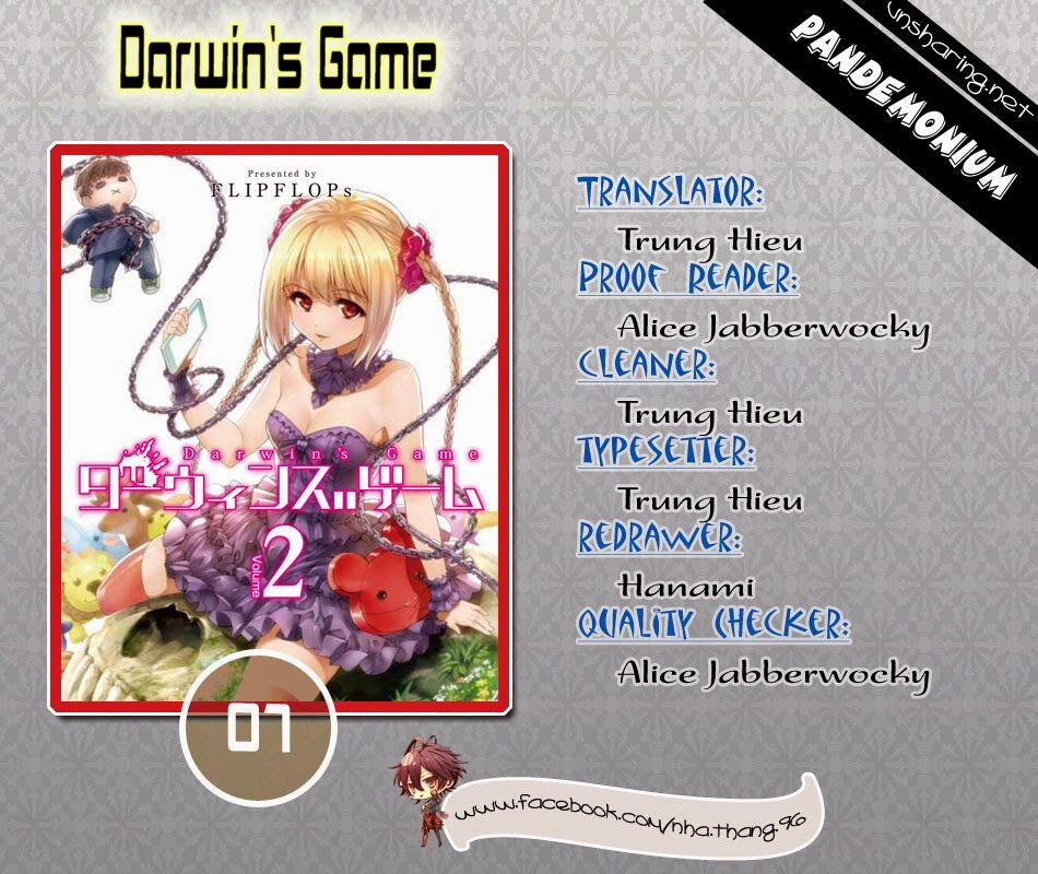 Darwins Game 7 trang 45