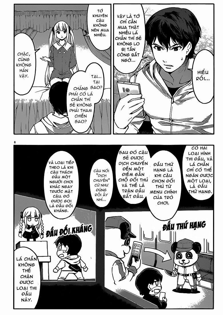 Darwins Game 7 trang 6