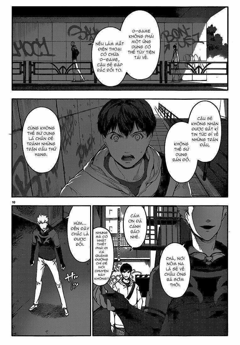 Darwins Game 8 trang 10