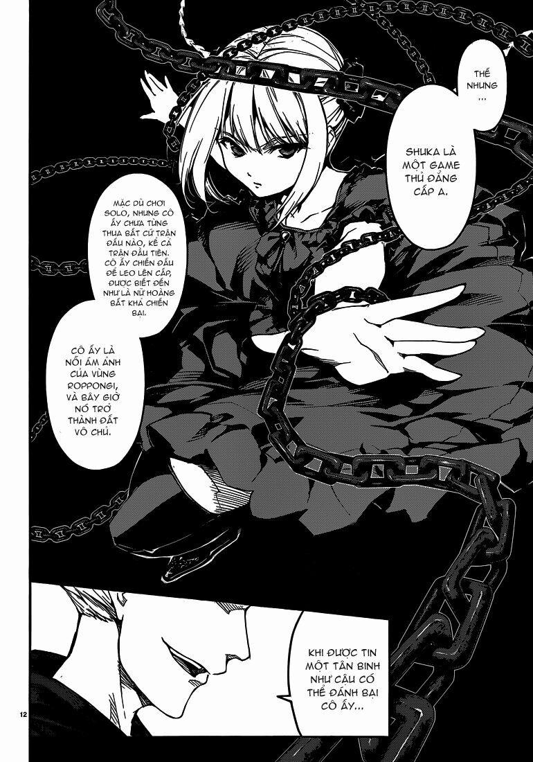 Darwins Game 8 trang 11