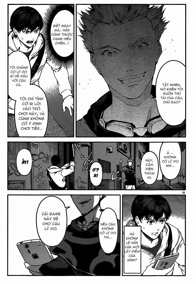 Darwins Game 8 trang 13