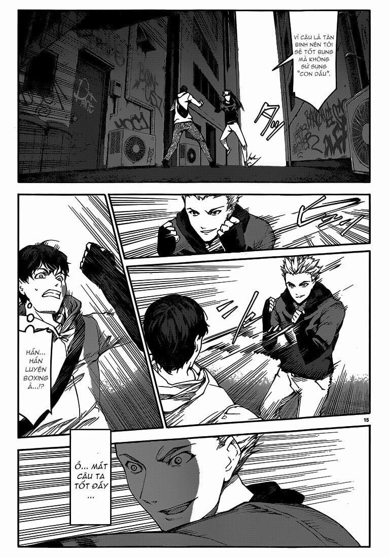 Darwins Game 8 trang 14