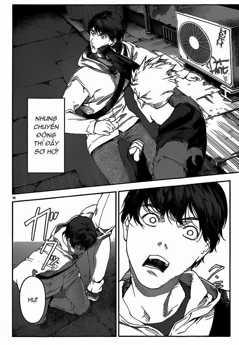 Darwins Game 8 trang 16