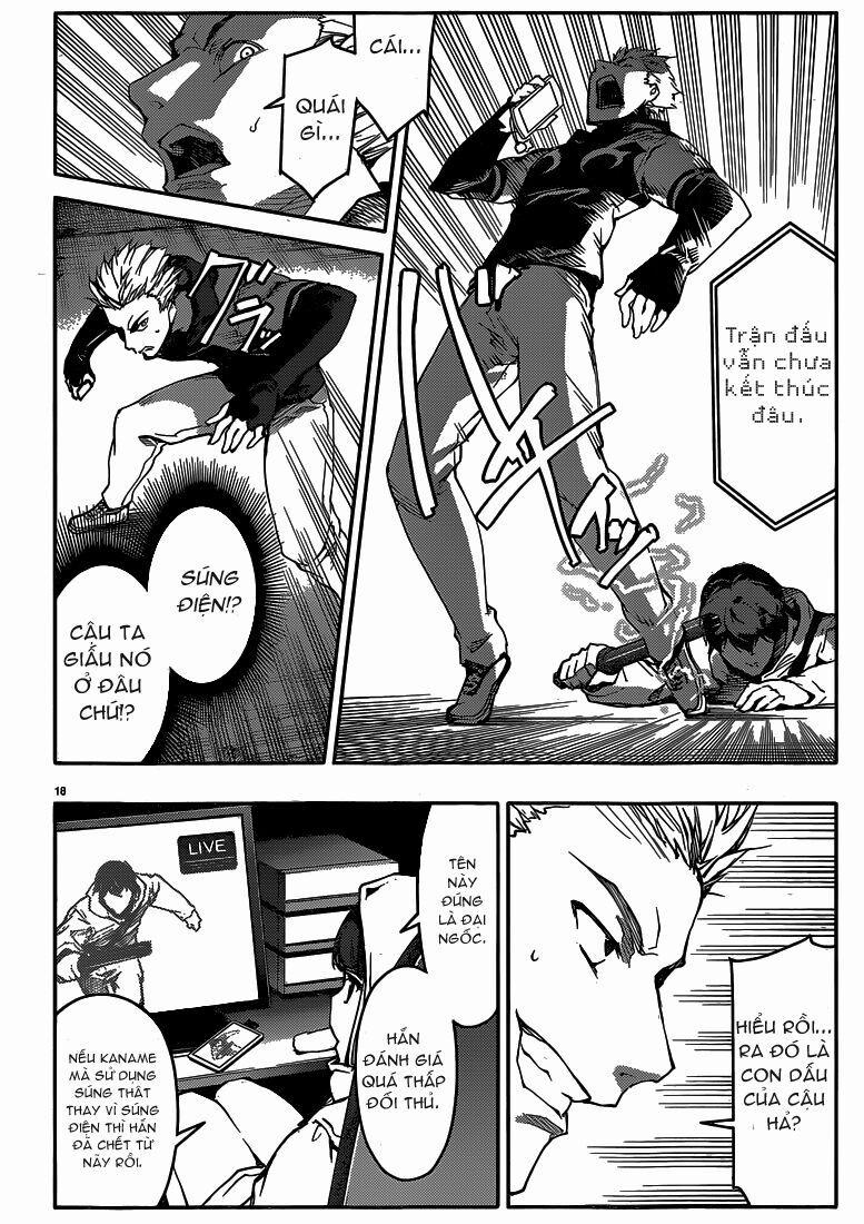 Darwins Game 8 trang 18