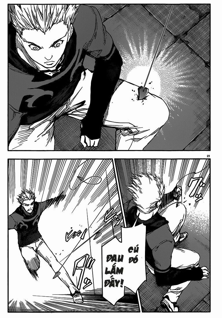 Darwins Game 8 trang 21