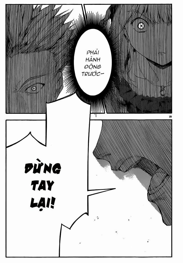 Darwins Game 8 trang 25