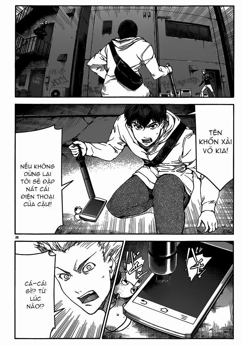 Darwins Game 8 trang 26