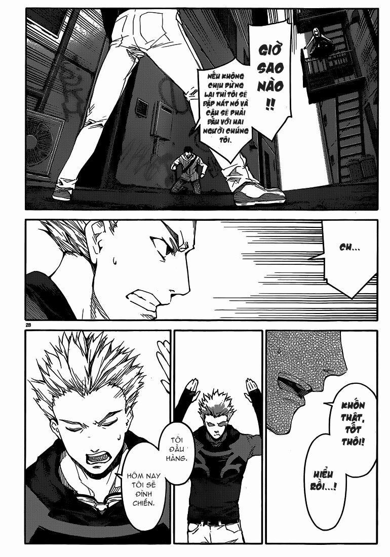 Darwins Game 8 trang 28