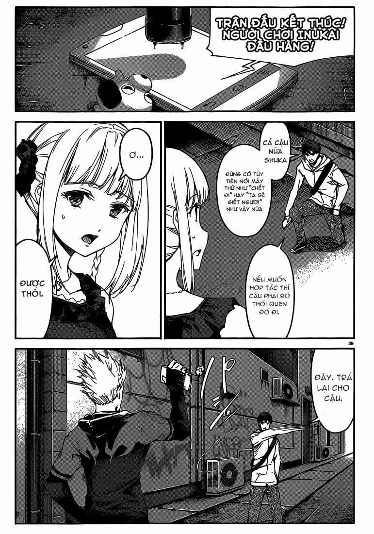 Darwins Game 8 trang 29