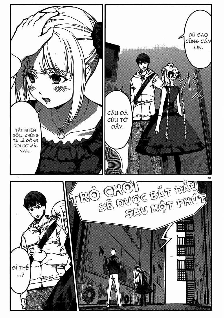 Darwins Game 8 trang 30