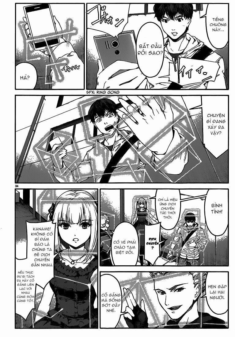 Darwins Game 8 trang 34