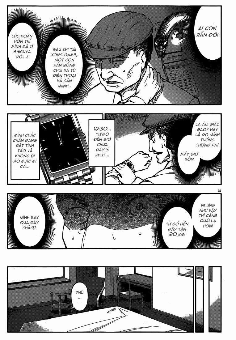 Darwins Game 8 trang 38