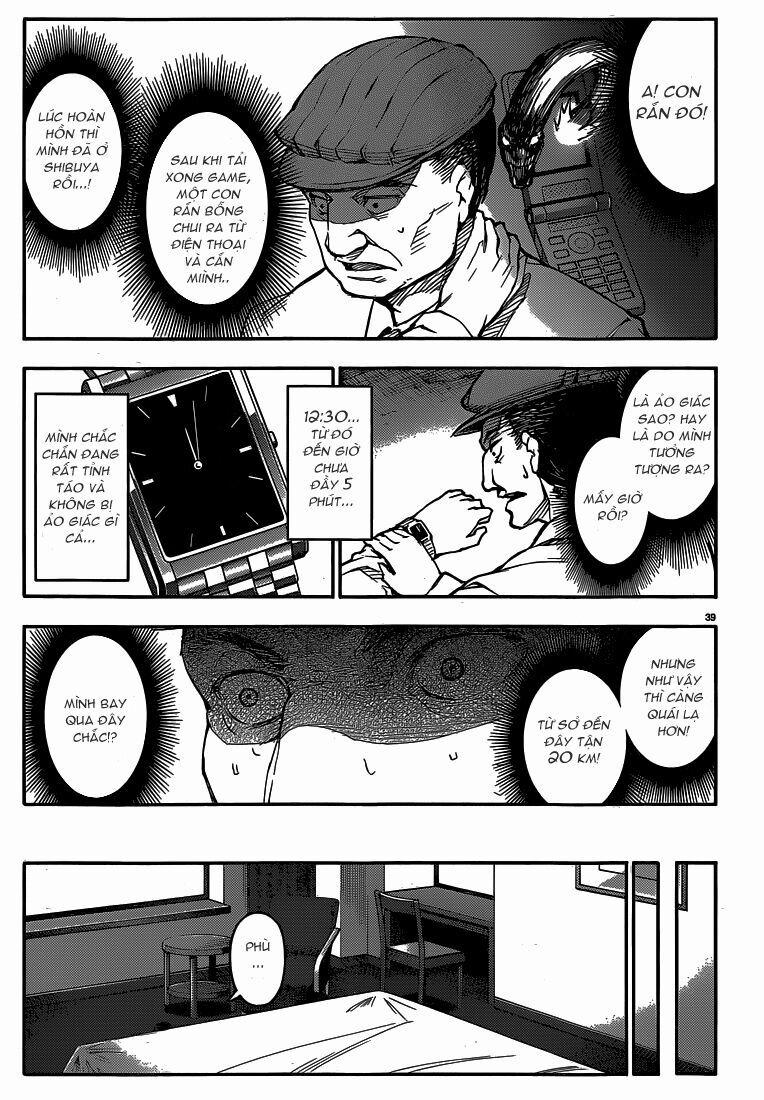 Darwins Game 8 trang 39