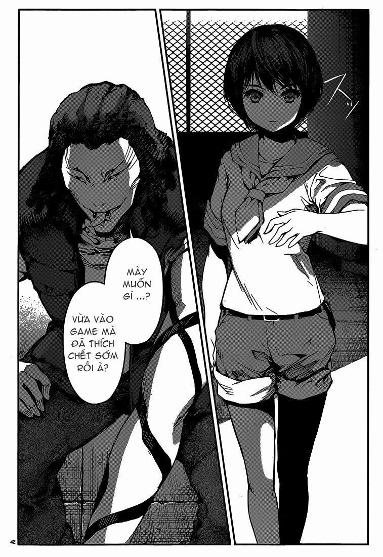 Darwins Game 8 trang 42