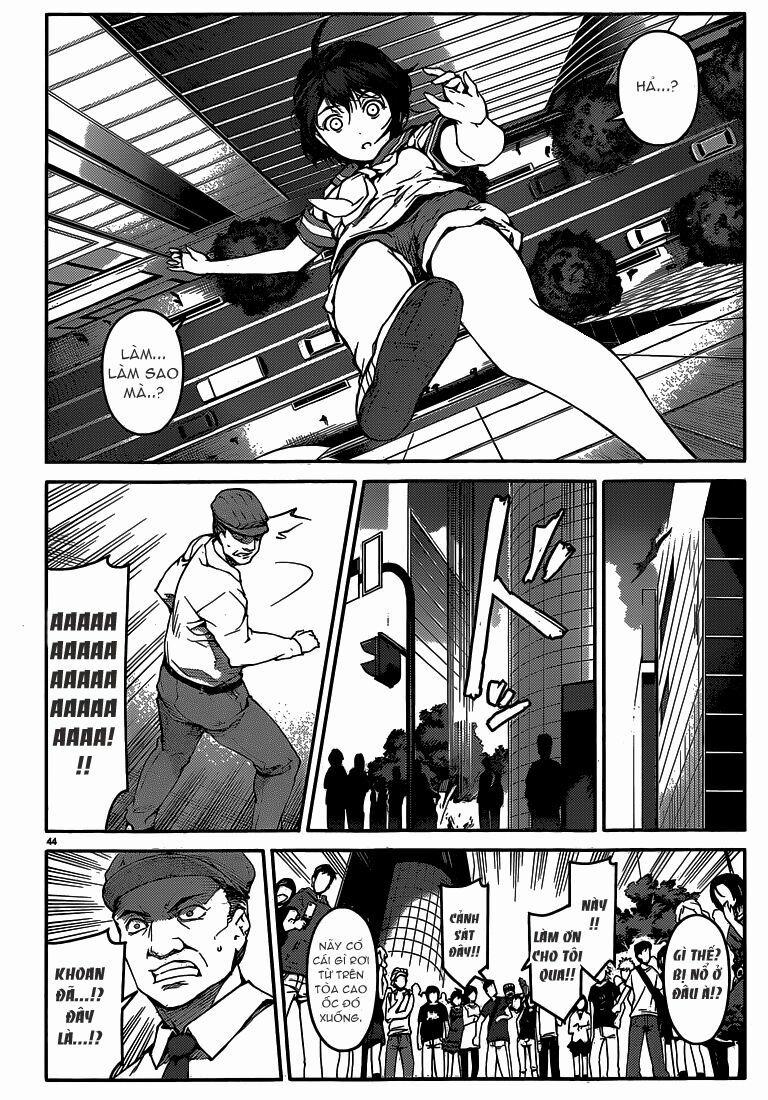 Darwins Game 8 trang 43