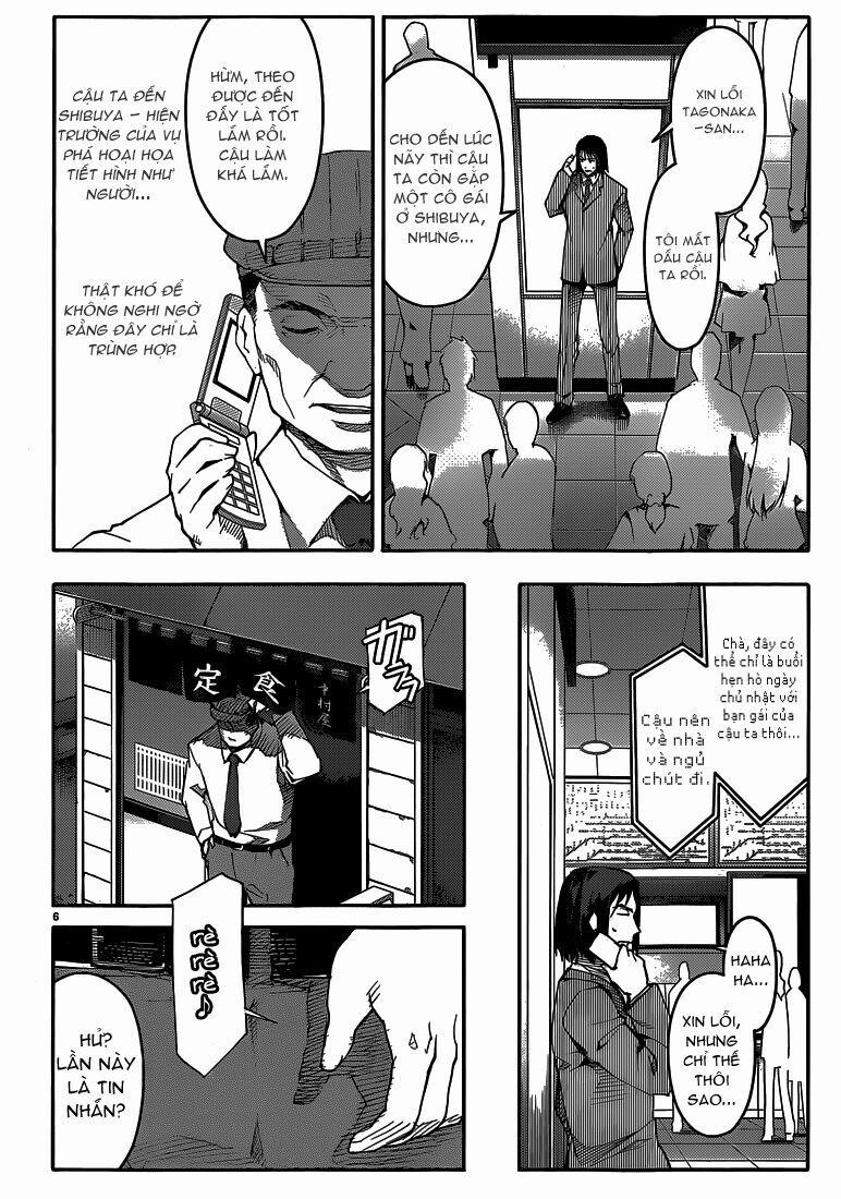 Darwins Game 8 trang 6