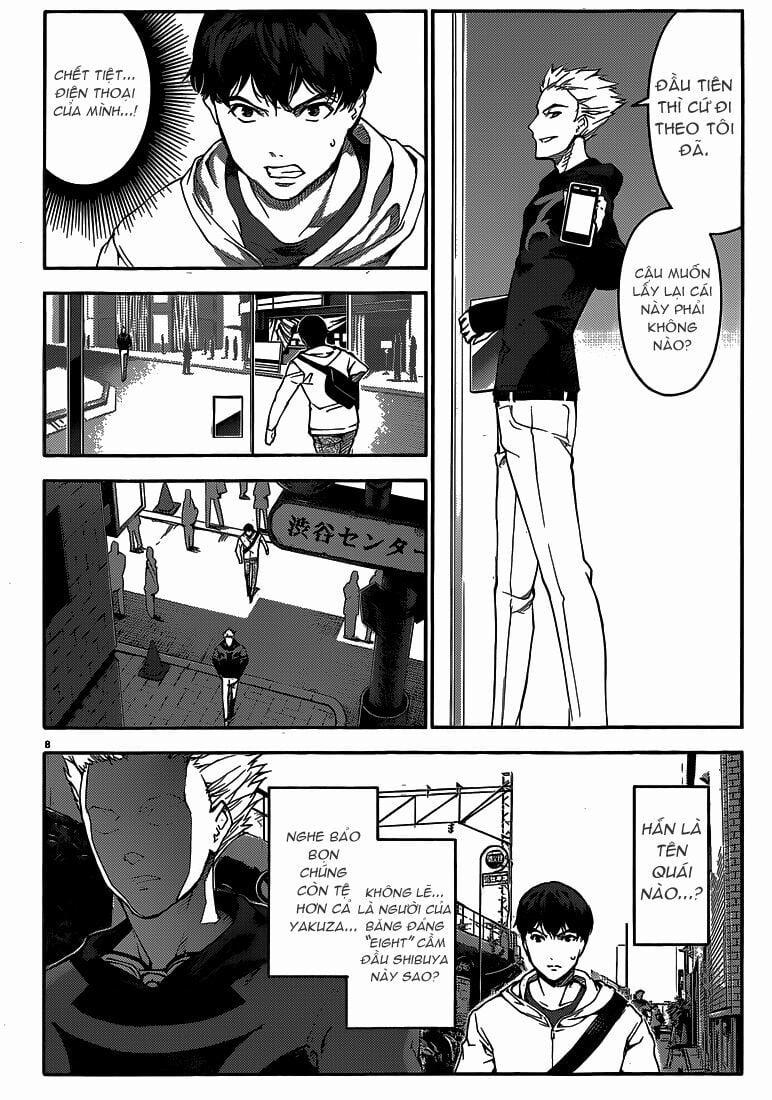 Darwins Game 8 trang 8