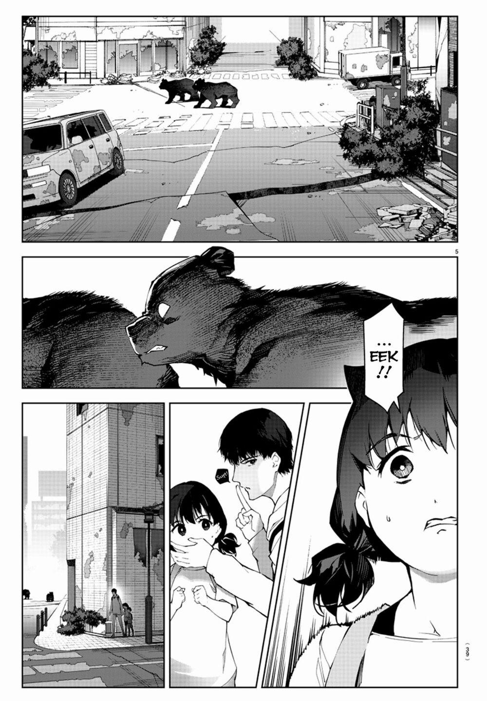 Darwins Game 82 trang 11