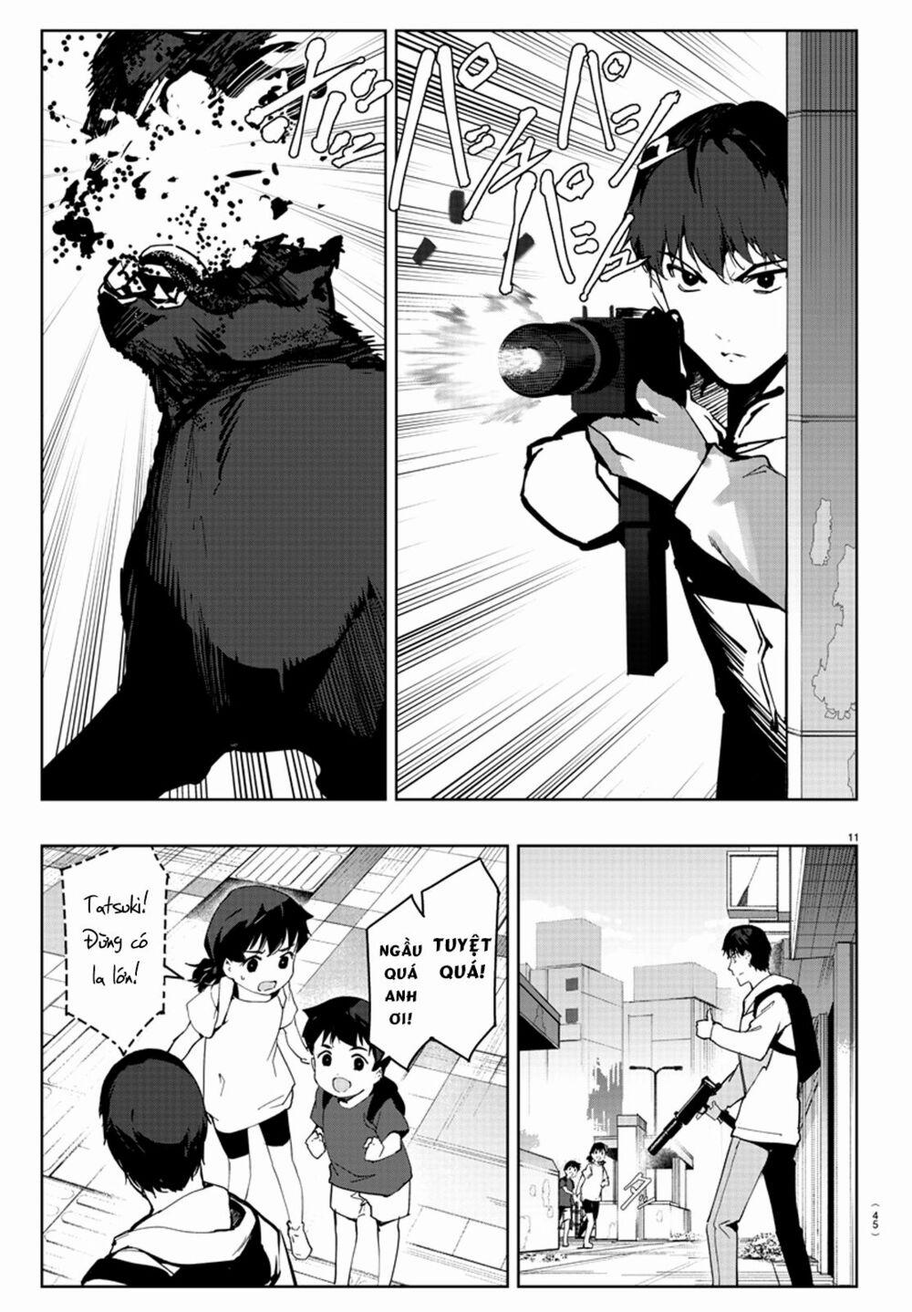 Darwins Game 82 trang 17