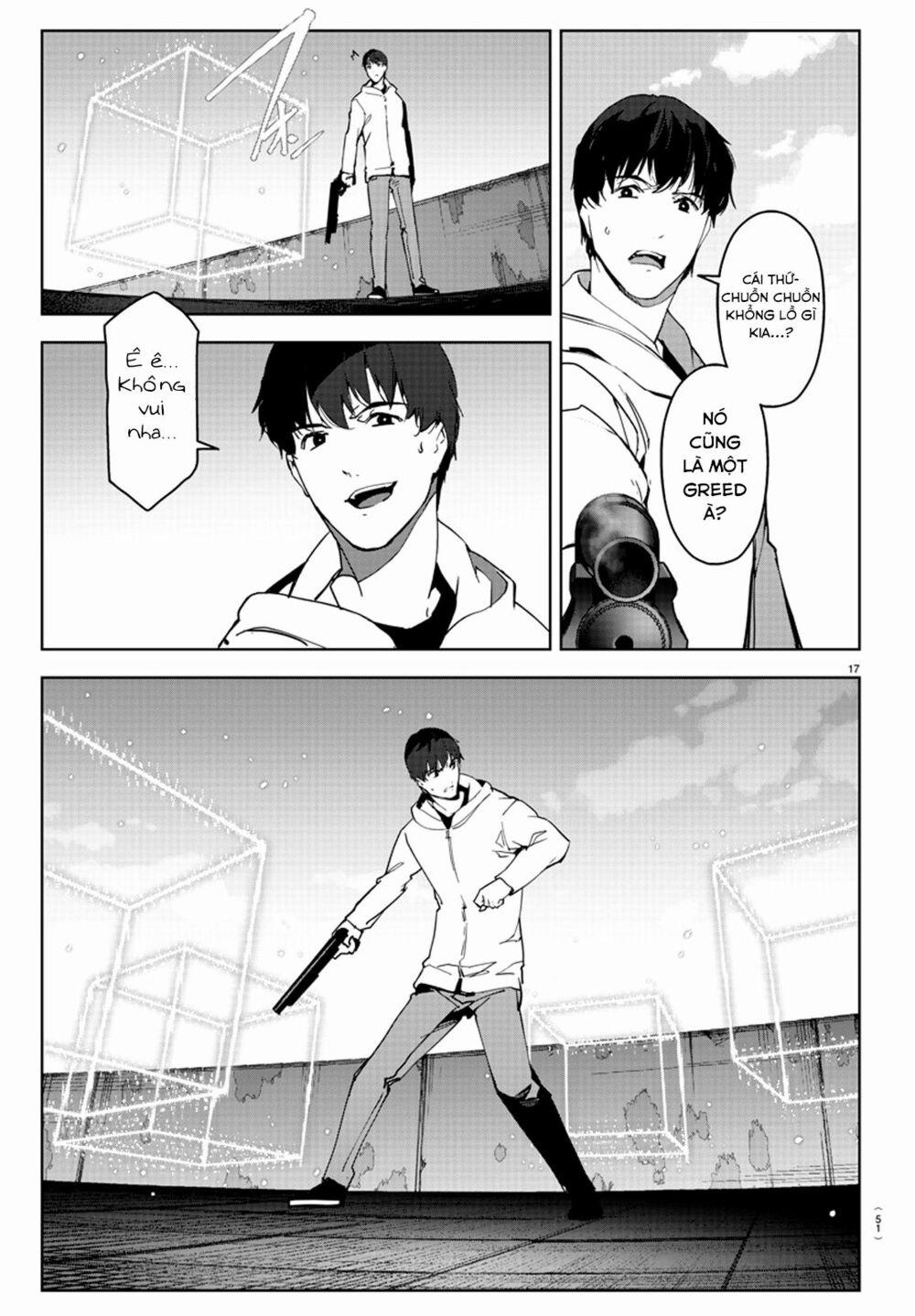 Darwins Game 82 trang 23