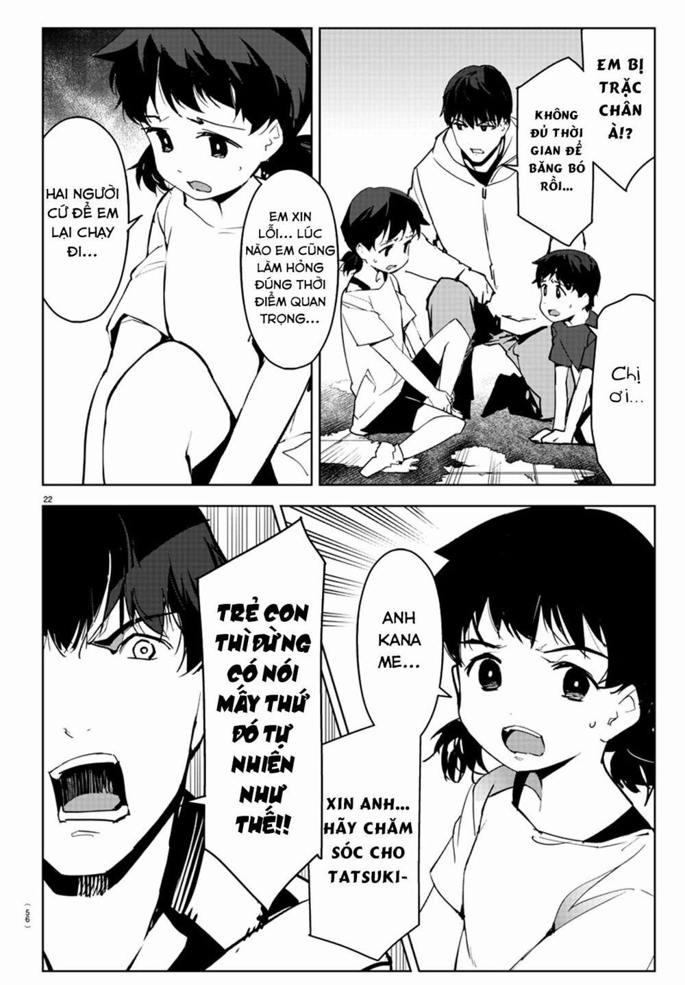 Darwins Game 82 trang 27