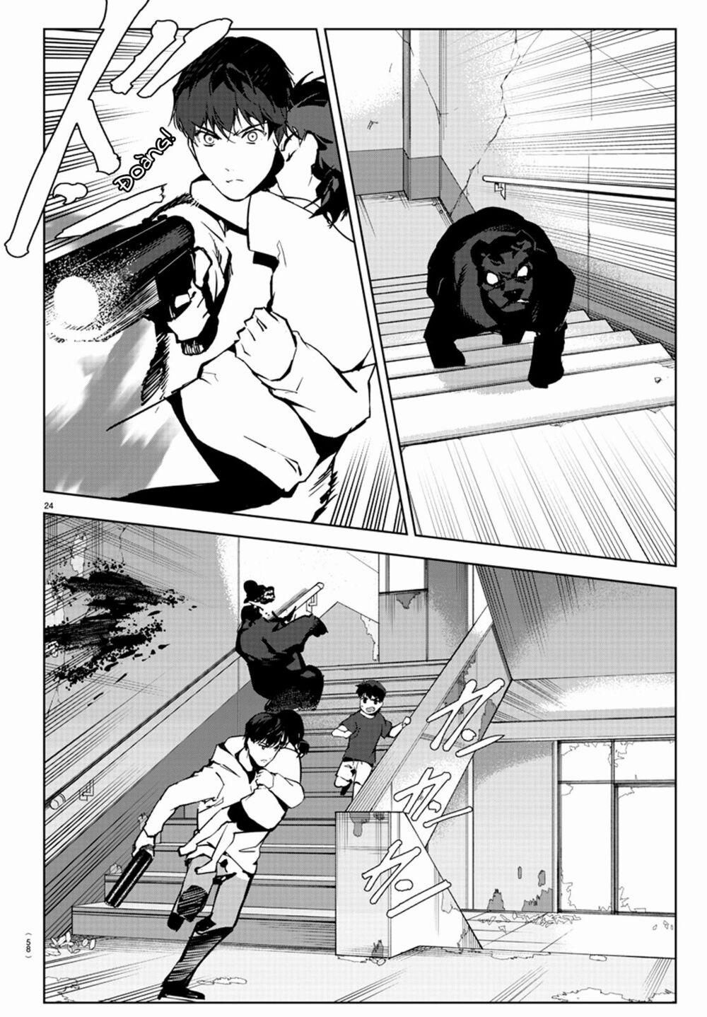 Darwins Game 82 trang 30