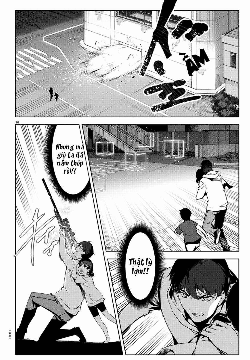 Darwins Game 82 trang 31