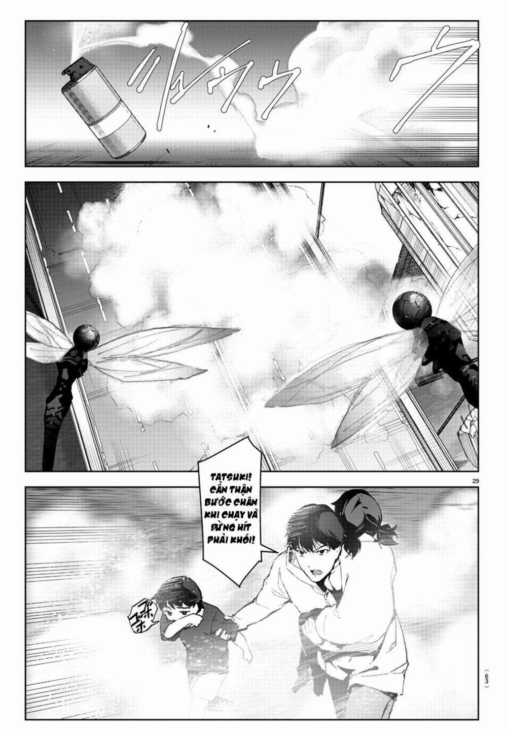 Darwins Game 82 trang 35