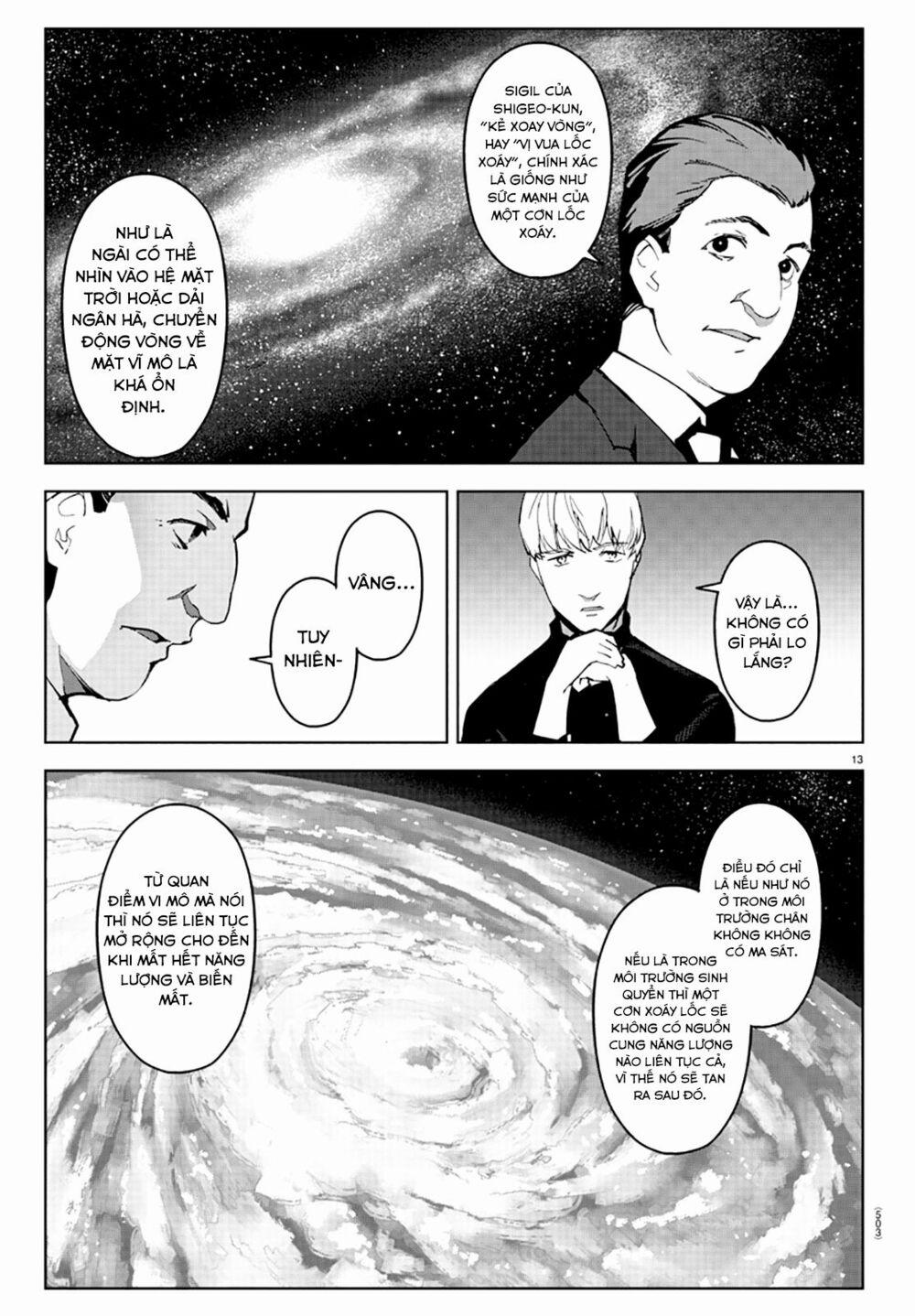 Darwins Game 83 trang 16