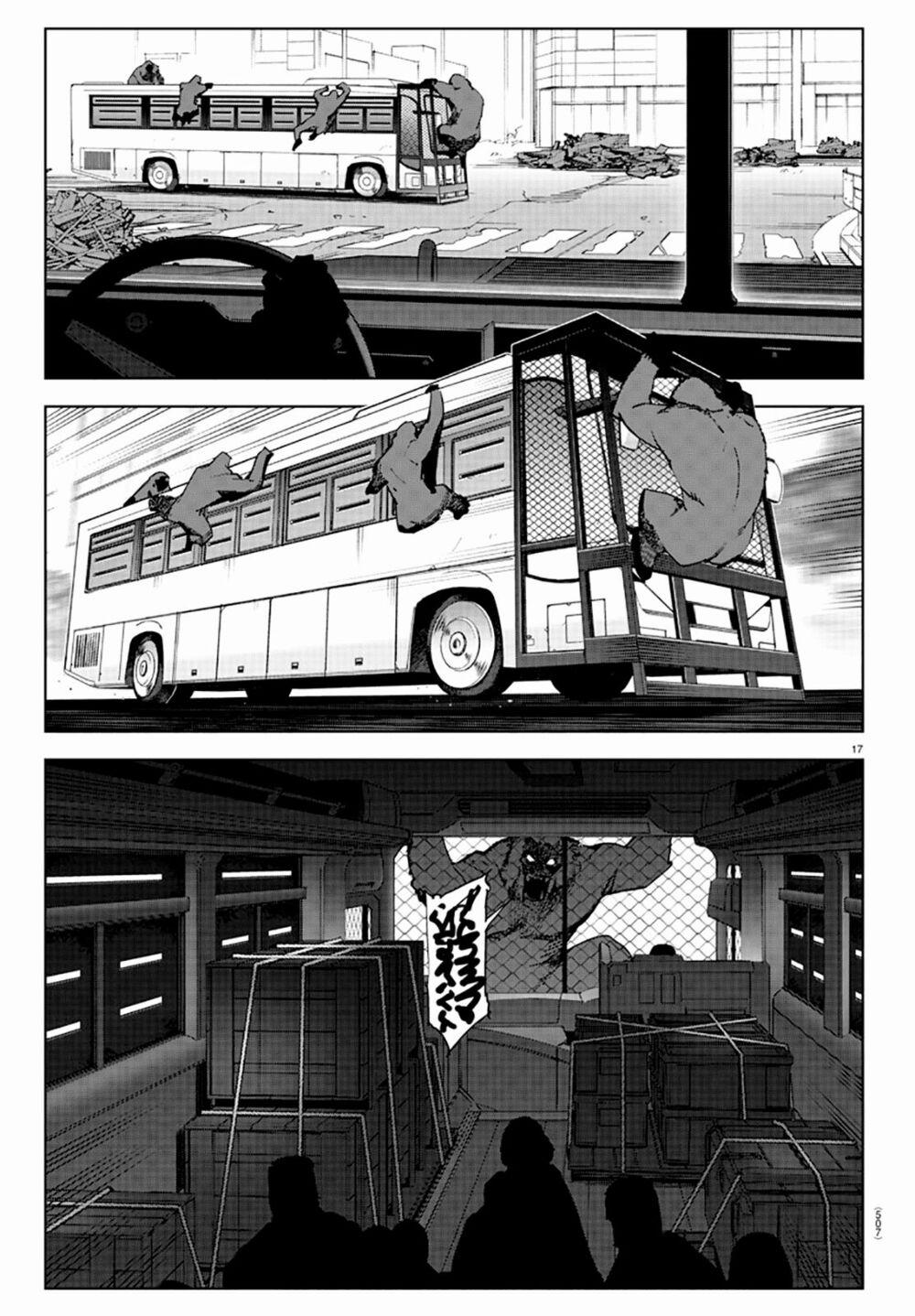 Darwins Game 83 trang 20