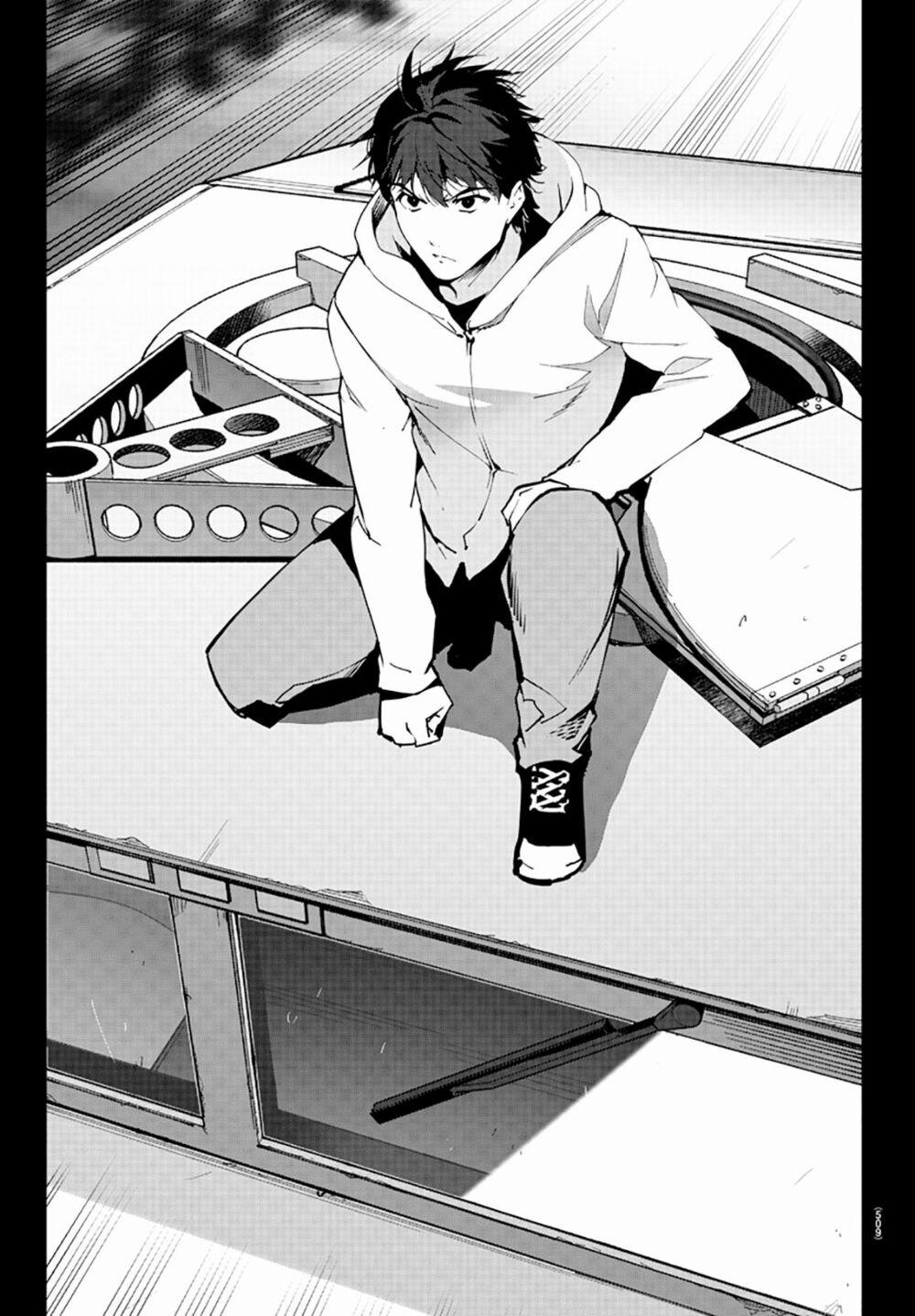 Darwins Game 83 trang 21