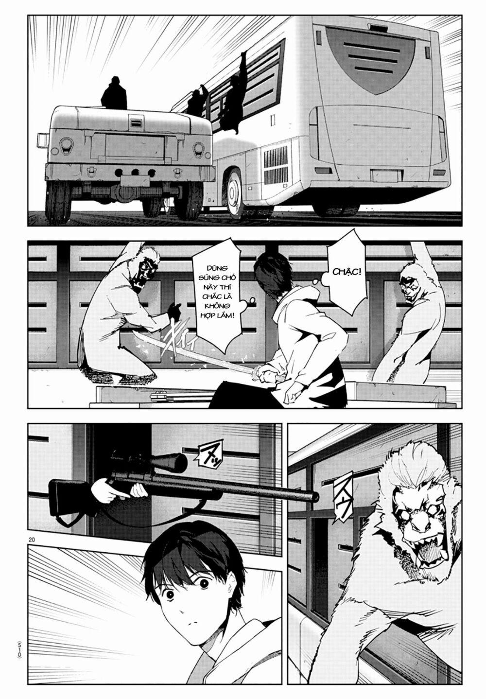 Darwins Game 83 trang 23